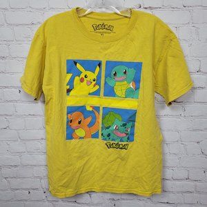 3/$18or5/$25 Pokemon Character Boys Graphic Shirt
